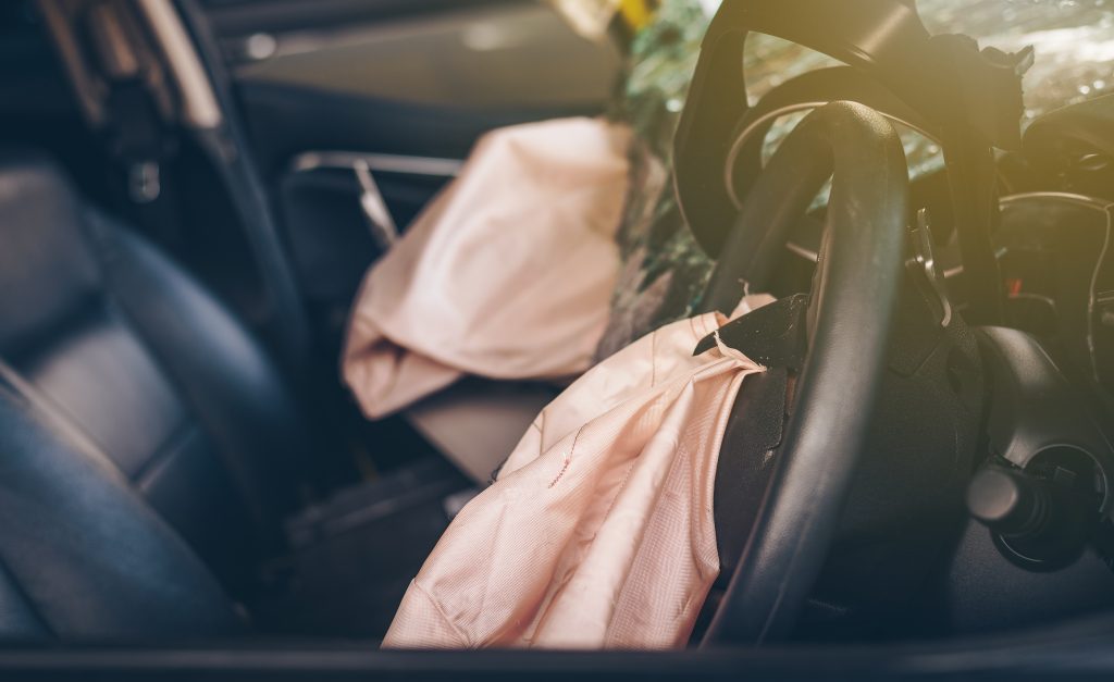 Belleville car accident injuries